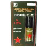 Газовый баллончик Перец 11-А