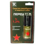Газовый баллончик Перец 11-А
