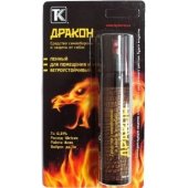 Перцовый баллончик Дракон