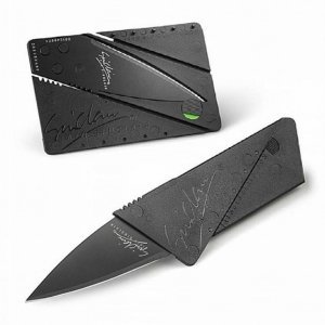 Нож визитка Card Sharp